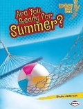 Cover: Are You Ready for Summer? - Lerner Publications (Tm)