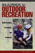 Cover: Injuries in Outdoor Recreation - Falcon Guides