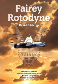 Abbildung von: Fairey Rotodyne - The History Press Ltd