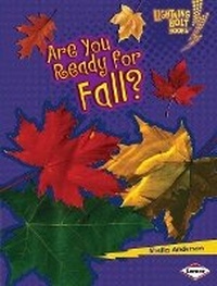 Enlarge image Cover: Are You Ready for Fall? - Lerner Publications (Tm)