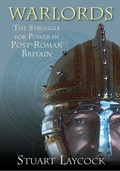 Cover: Warlords - The History Press Ltd