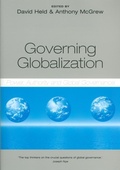 Cover: Governing Globalization - Polity Press