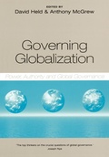 Cover: Governing Globalization - Polity Press