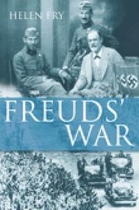 Enlarge image Cover: Freuds' War - The History Press Ltd