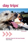 Cover: Day Trips (R) from Sacramento - Globe Pequot Press