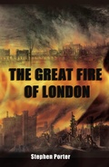 Cover: The Great Fire of London - The History Press Ltd