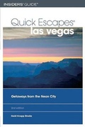 Cover: Quick Escapes Las Vegas, 2nd - Globe Pequot Press