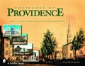 Cover: Postcards of Providence - Schiffer Publishing Ltd