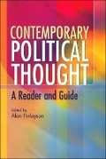 Cover: Contemporary Political Thought - Edinburgh University Press