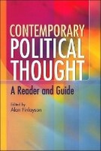 Enlarge image Cover: Contemporary Political Thought - Edinburgh University Press