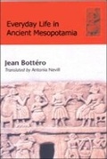 Cover: Everyday Life in Ancient Mesopotamia - Edinburgh University Press
