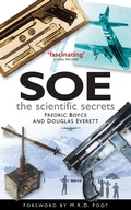 Cover: SOE: The Scientific Secrets - The History Press Ltd