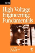 Cover: High Voltage Engineering Fundamentals - Newnes