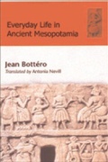 Cover: Everyday Life in Ancient Mesopotamia - Edinburgh University Press
