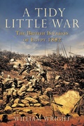 Cover: A Tidy Little War - The History Press Ltd