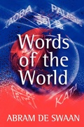 Cover: Words of the World - Polity Press