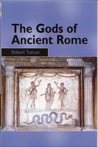 Enlarge image Cover: The Gods of Ancient Rome - Edinburgh University Press
