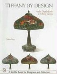 Enlarge image Cover: Tiffany By Design - Schiffer Publishing Ltd