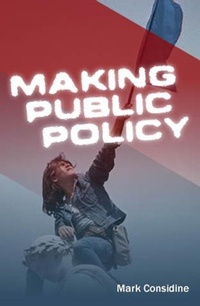 Enlarge image Cover: Making Public Policy - Polity Press