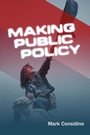 Cover: Making Public Policy - Polity Press