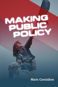 Enlarge image Cover: Making Public Policy - Polity Press