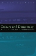 Cover: Culture and Democracy - Edinburgh University Press