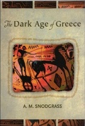 Cover: The Dark Age of Greece - Edinburgh University Press