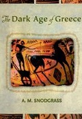 Cover: The Dark Age of Greece - Edinburgh University Press