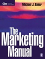 Cover: The Marketing Manual - Butterworth-Heinemann