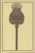 Cover: Flora of Turkey, Volume 11 - Edinburgh University Press