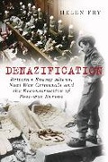 Cover: Denazification - The History Press Ltd