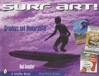 Abbildung von: Surf Art! - Schiffer Publishing Ltd