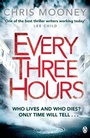 Cover: Every Three Hours - Penguin Books Ltd