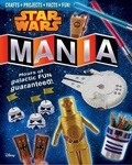 Cover: Star Wars Mania - Scholastic