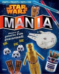 Enlarge image Cover: Star Wars Mania - Scholastic