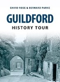 Cover: Guildford History Tour - Amberley Publishing