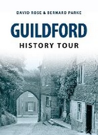 Enlarge image Cover: Guildford History Tour - Amberley Publishing