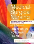 Cover: Medical-Surgical Nursing - Saunders