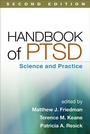 Cover: Handbook of PTSD - Guilford Press