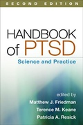 Cover: Handbook of PTSD - Guilford Press