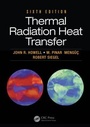Cover: Thermal Radiation Heat Transfer - CRC Press