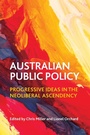 Cover: Australian Public Policy - Policy Press