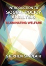 Cover: Introduction to Social Policy Analysis - Policy Press