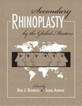 Cover: Secondary Rhinoplasty - Apple Academic Press Inc.