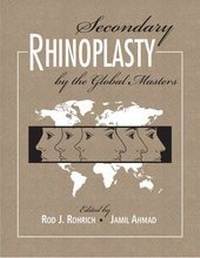 Enlarge image Cover: Secondary Rhinoplasty - Apple Academic Press Inc.
