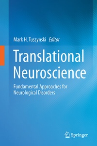 Abbildung von: Translational Neuroscience - Springer