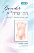 Cover: Gender Affirmation: Medical and Surgical Perspectives - Productivity Press