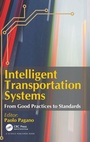 Cover: Intelligent Transportation Systems - CRC Press