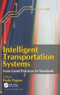 Cover: Intelligent Transportation Systems - CRC Press