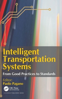 Enlarge image Cover: Intelligent Transportation Systems - CRC Press